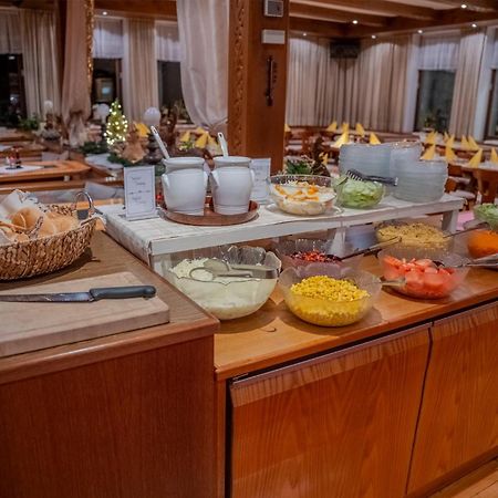 Chalet Sonne Фанданс Экстерьер фото