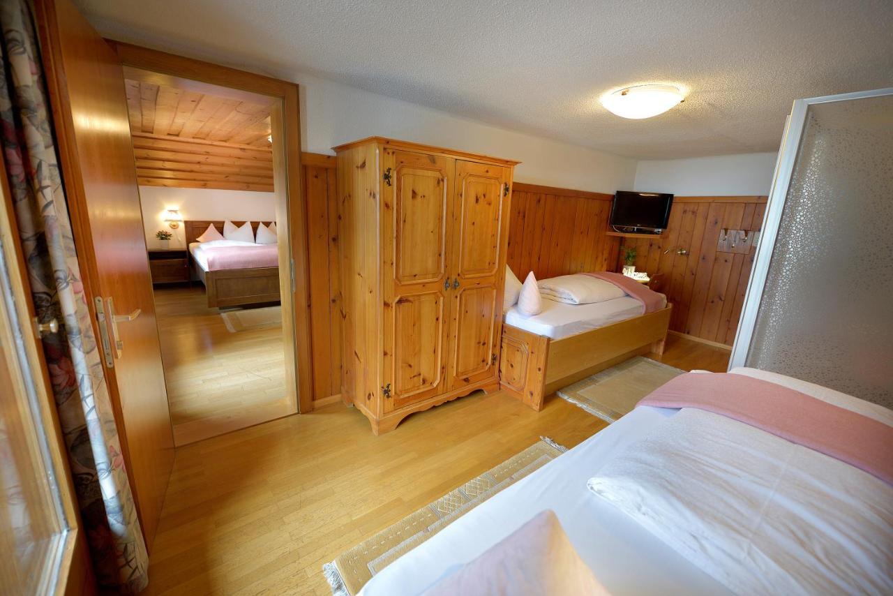 Chalet Sonne Фанданс Экстерьер фото