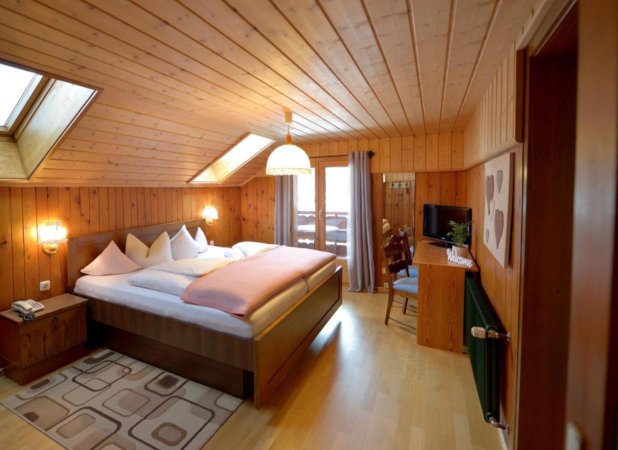 Chalet Sonne Фанданс Экстерьер фото