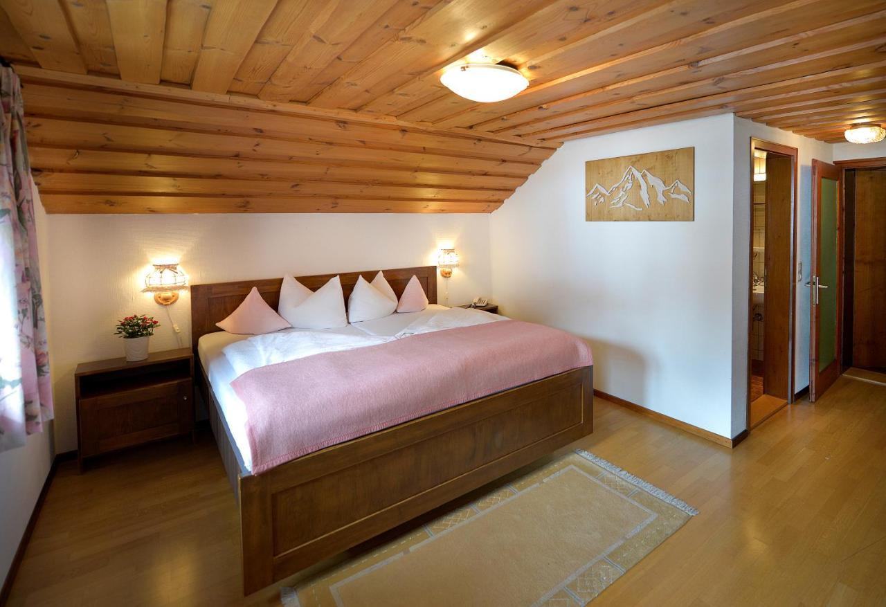 Chalet Sonne Фанданс Экстерьер фото