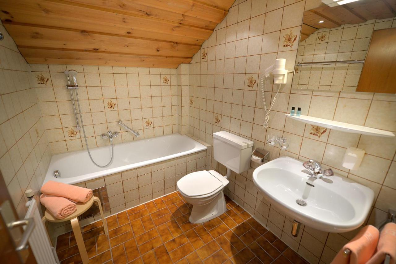 Chalet Sonne Фанданс Экстерьер фото