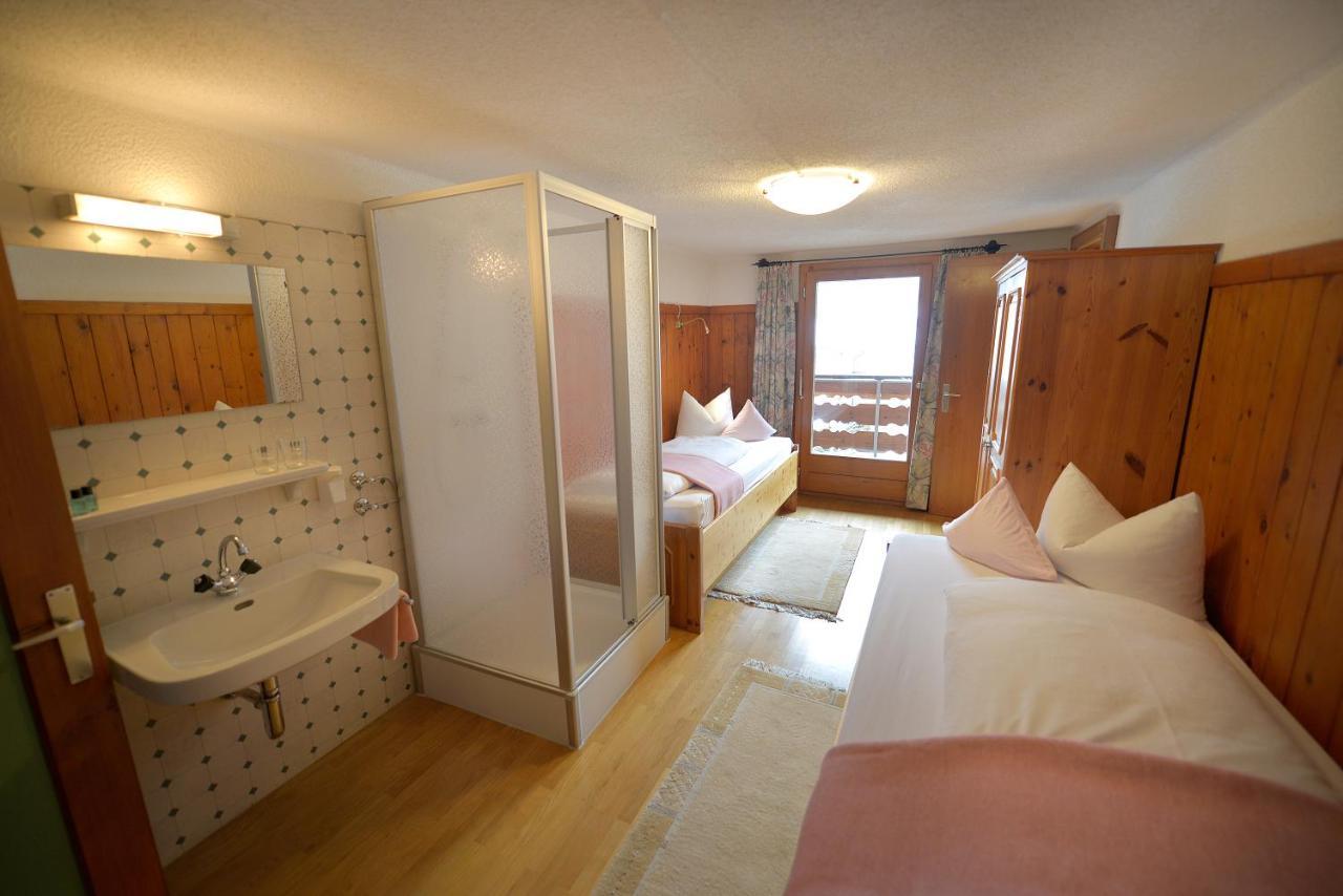 Chalet Sonne Фанданс Экстерьер фото