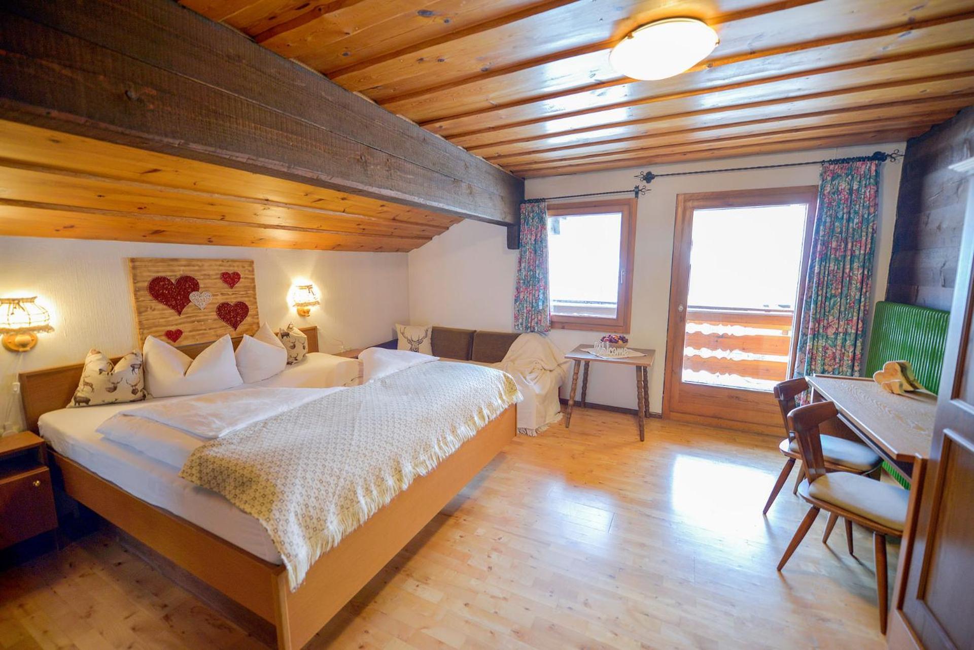 Chalet Sonne Фанданс Экстерьер фото