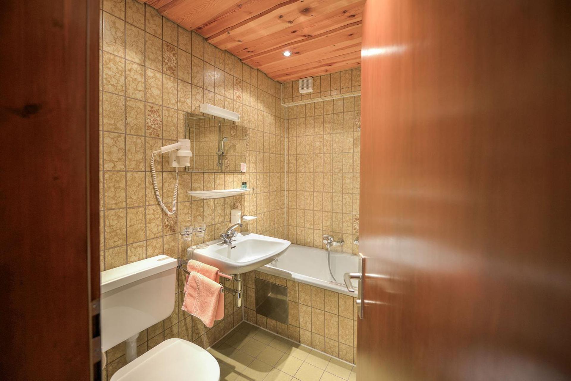 Chalet Sonne Фанданс Экстерьер фото