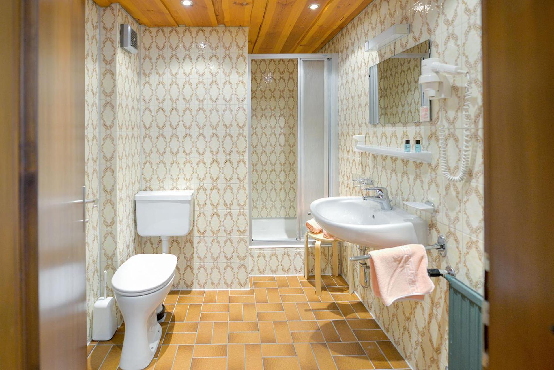 Chalet Sonne Фанданс Экстерьер фото