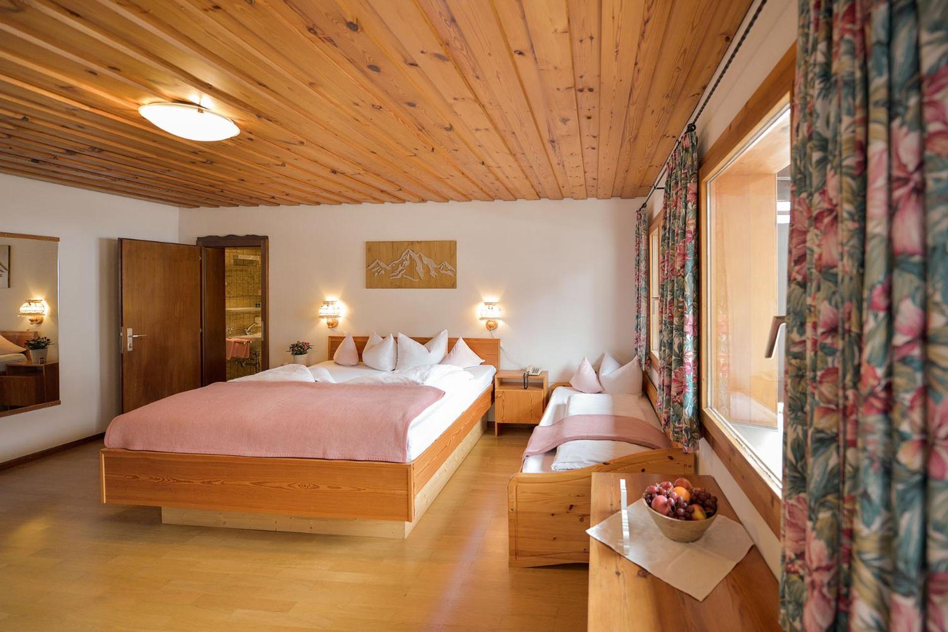 Chalet Sonne Фанданс Экстерьер фото