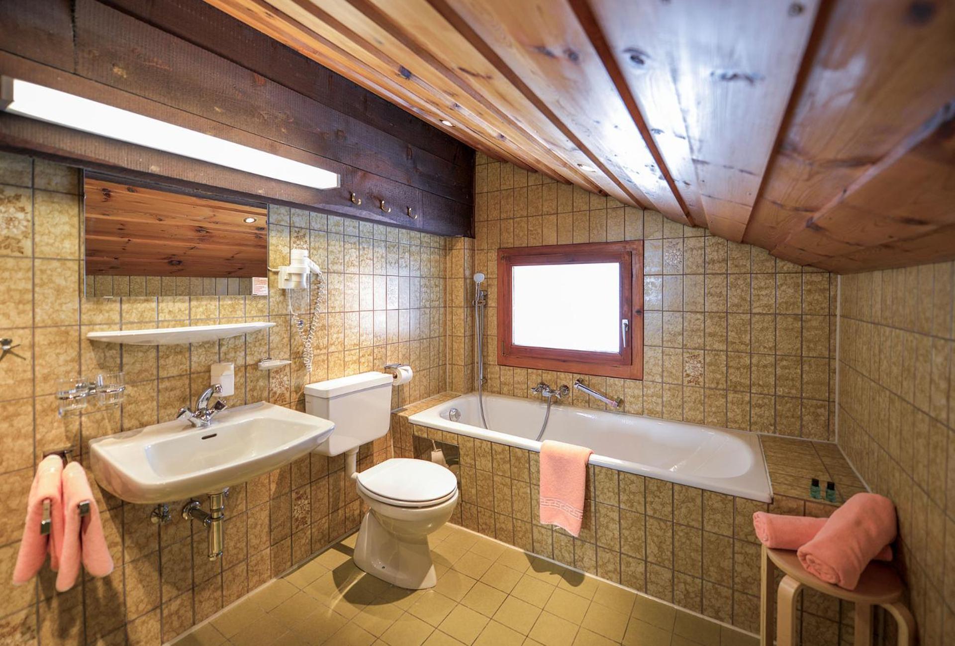 Chalet Sonne Фанданс Экстерьер фото