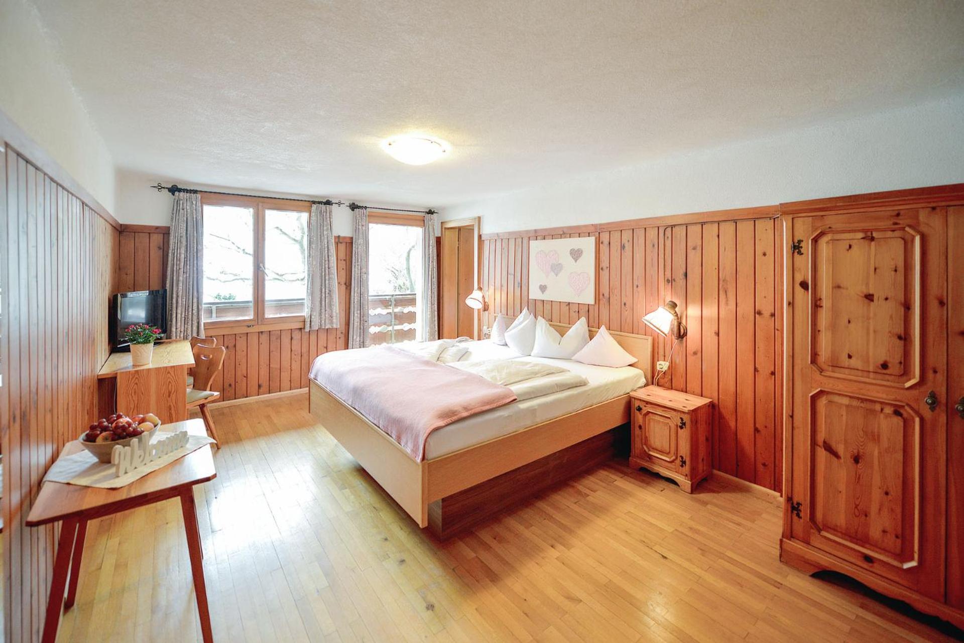 Chalet Sonne Фанданс Экстерьер фото
