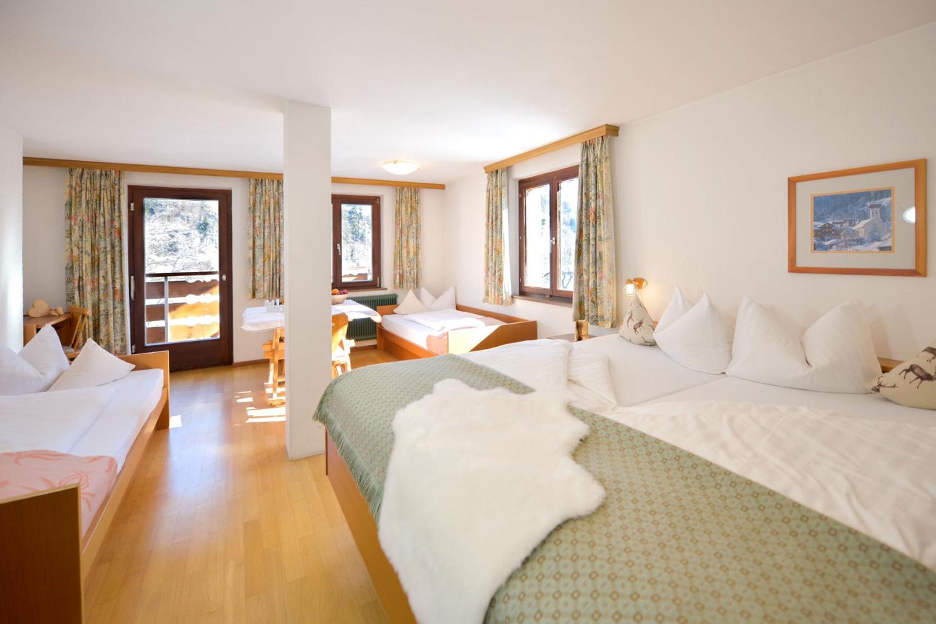 Chalet Sonne Фанданс Экстерьер фото