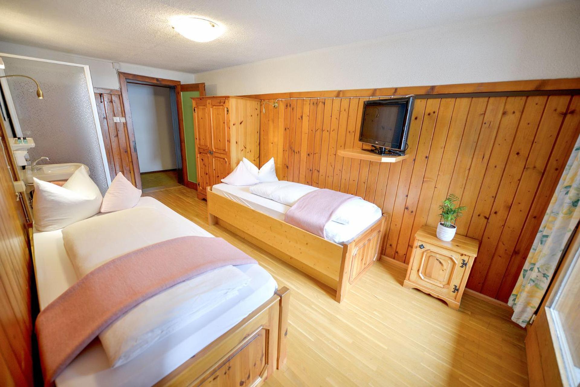 Chalet Sonne Фанданс Экстерьер фото