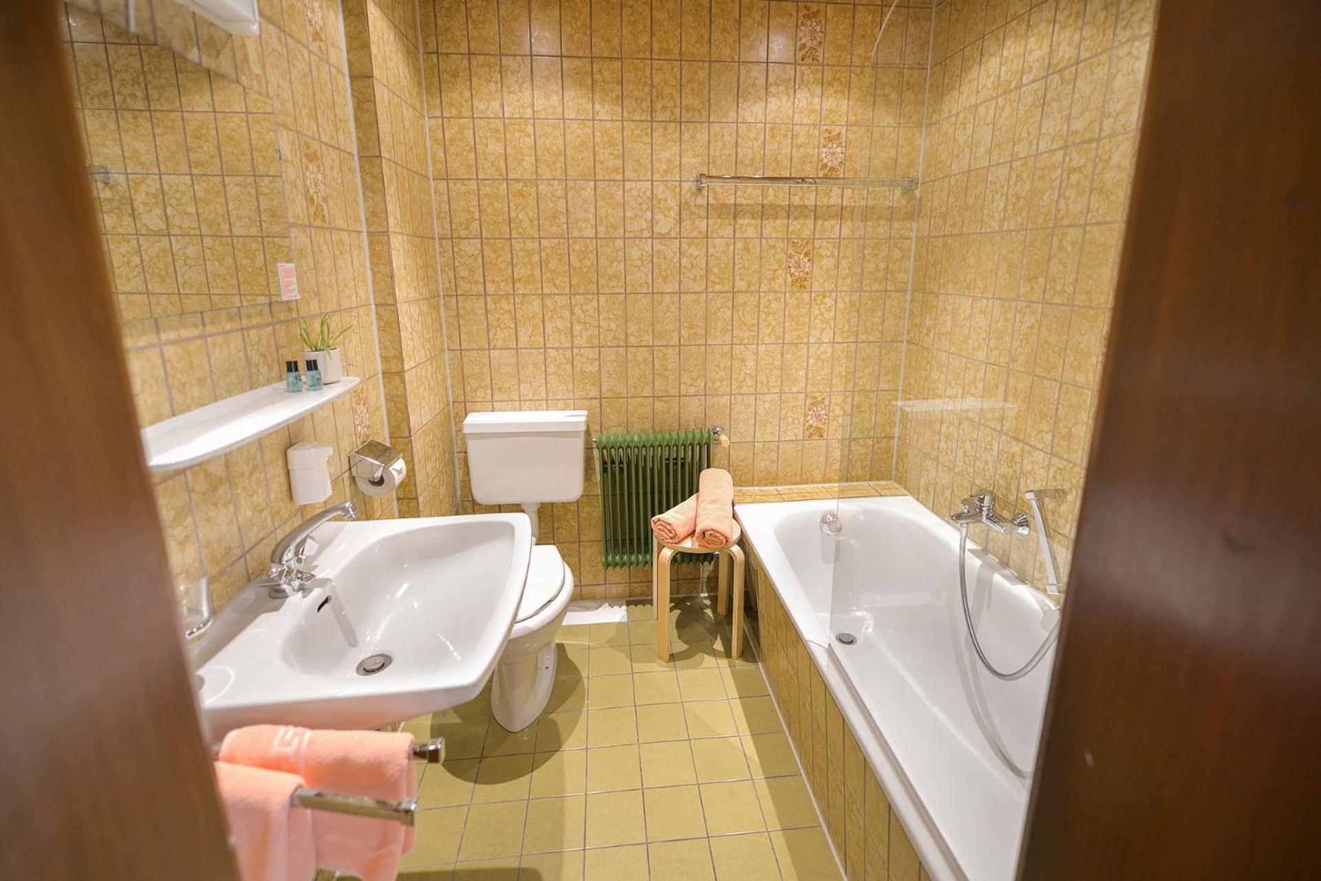 Chalet Sonne Фанданс Экстерьер фото