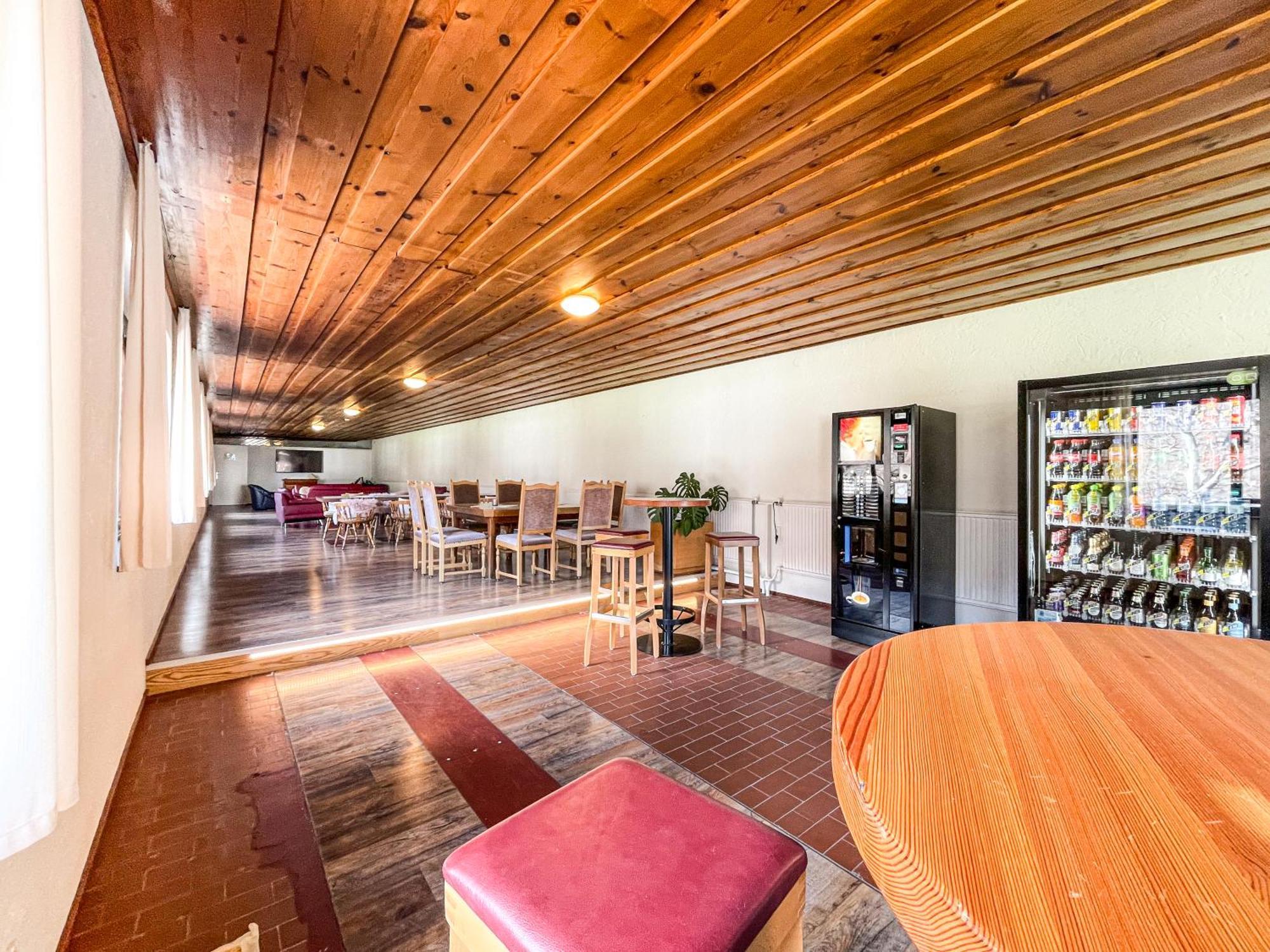 Chalet Sonne Фанданс Экстерьер фото