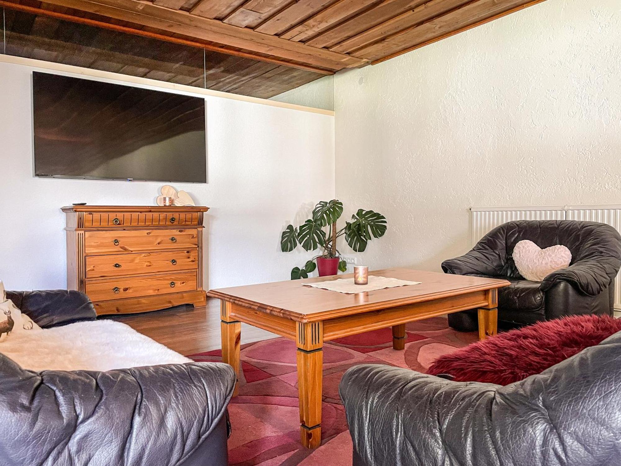 Chalet Sonne Фанданс Экстерьер фото