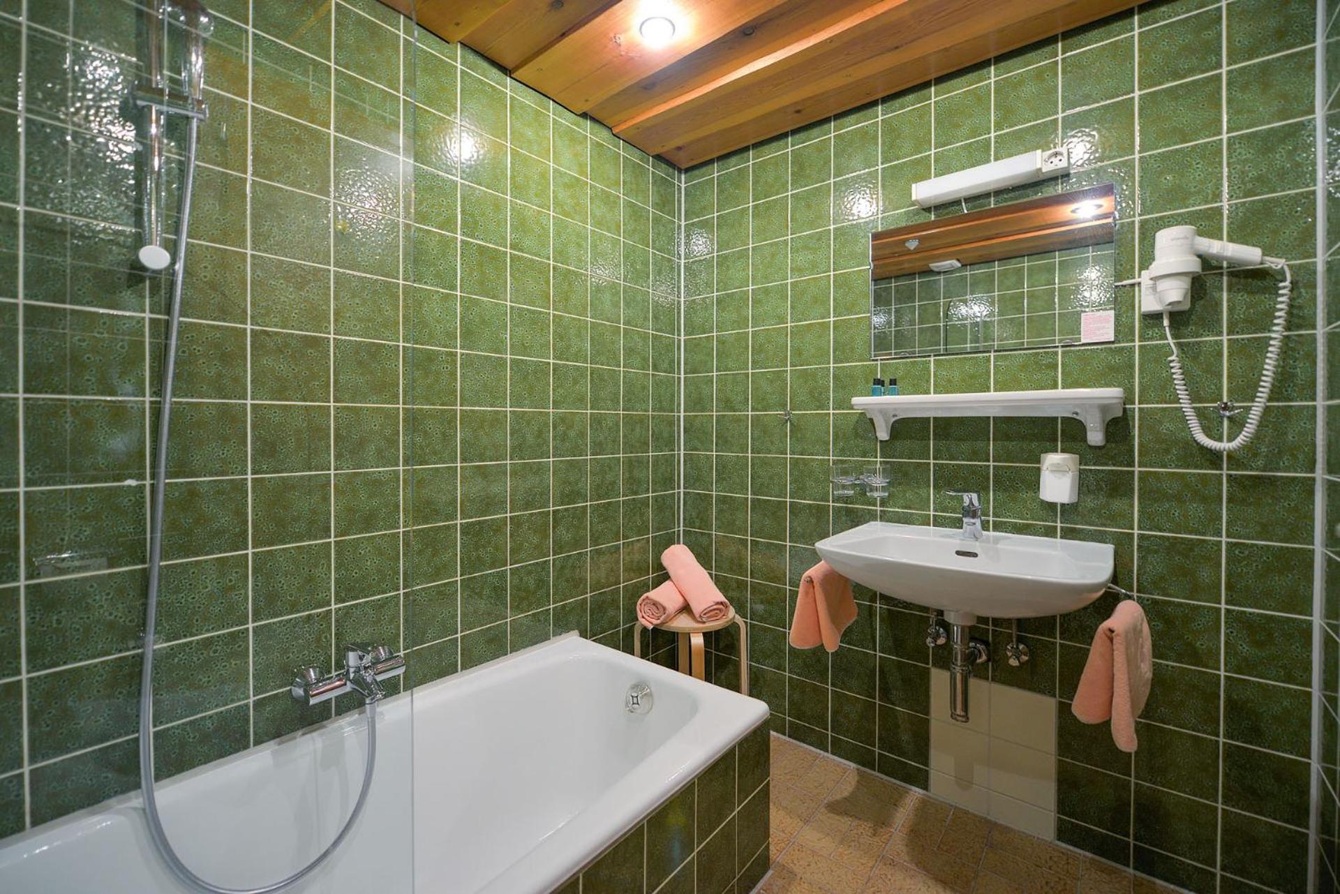 Chalet Sonne Фанданс Экстерьер фото