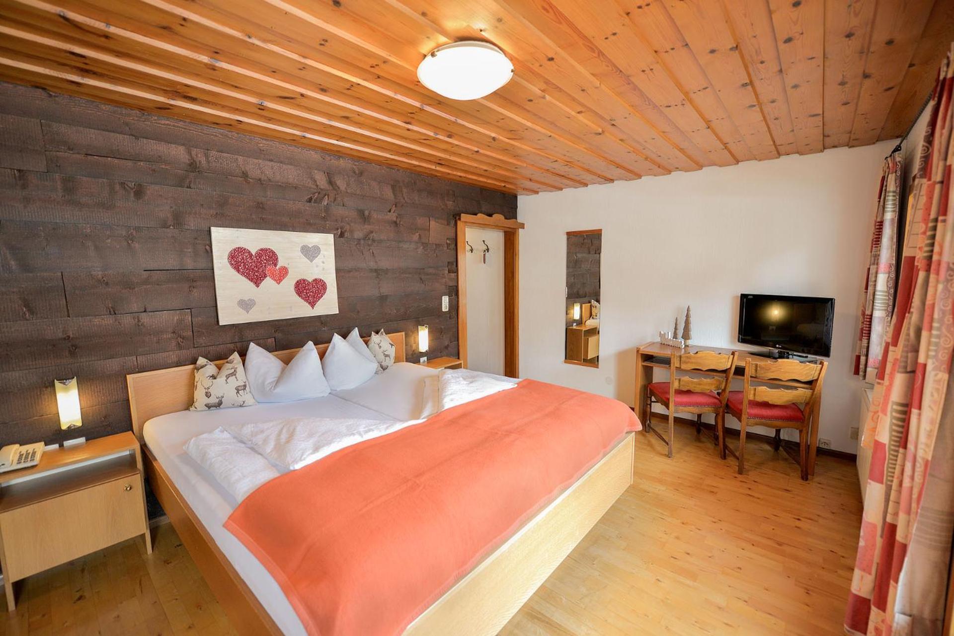 Chalet Sonne Фанданс Экстерьер фото