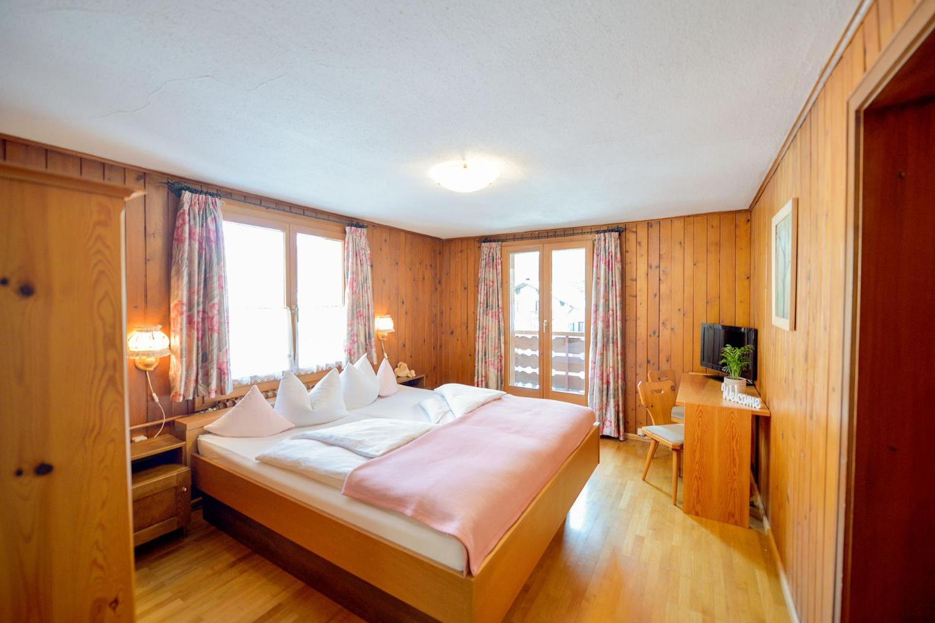 Chalet Sonne Фанданс Экстерьер фото