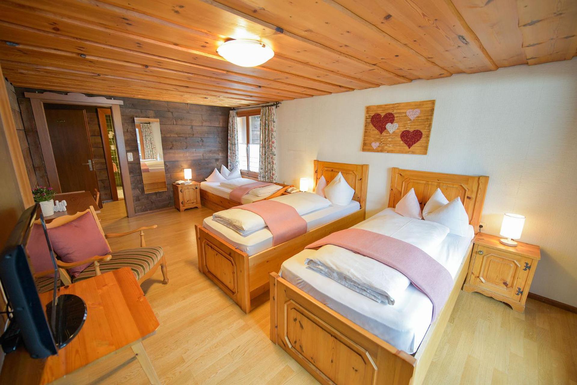 Chalet Sonne Фанданс Экстерьер фото