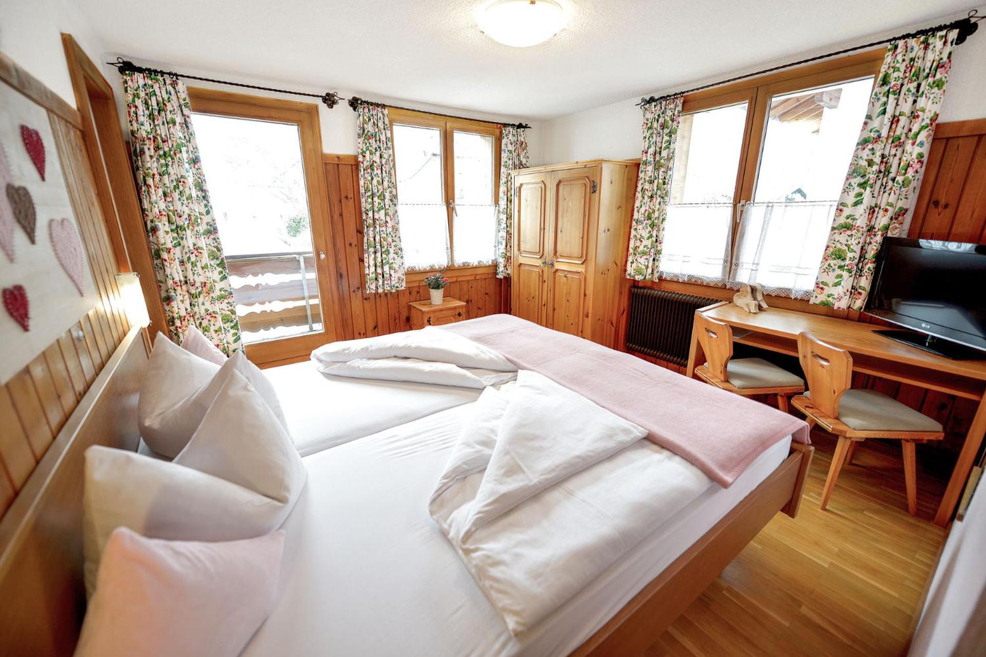 Chalet Sonne Фанданс Экстерьер фото