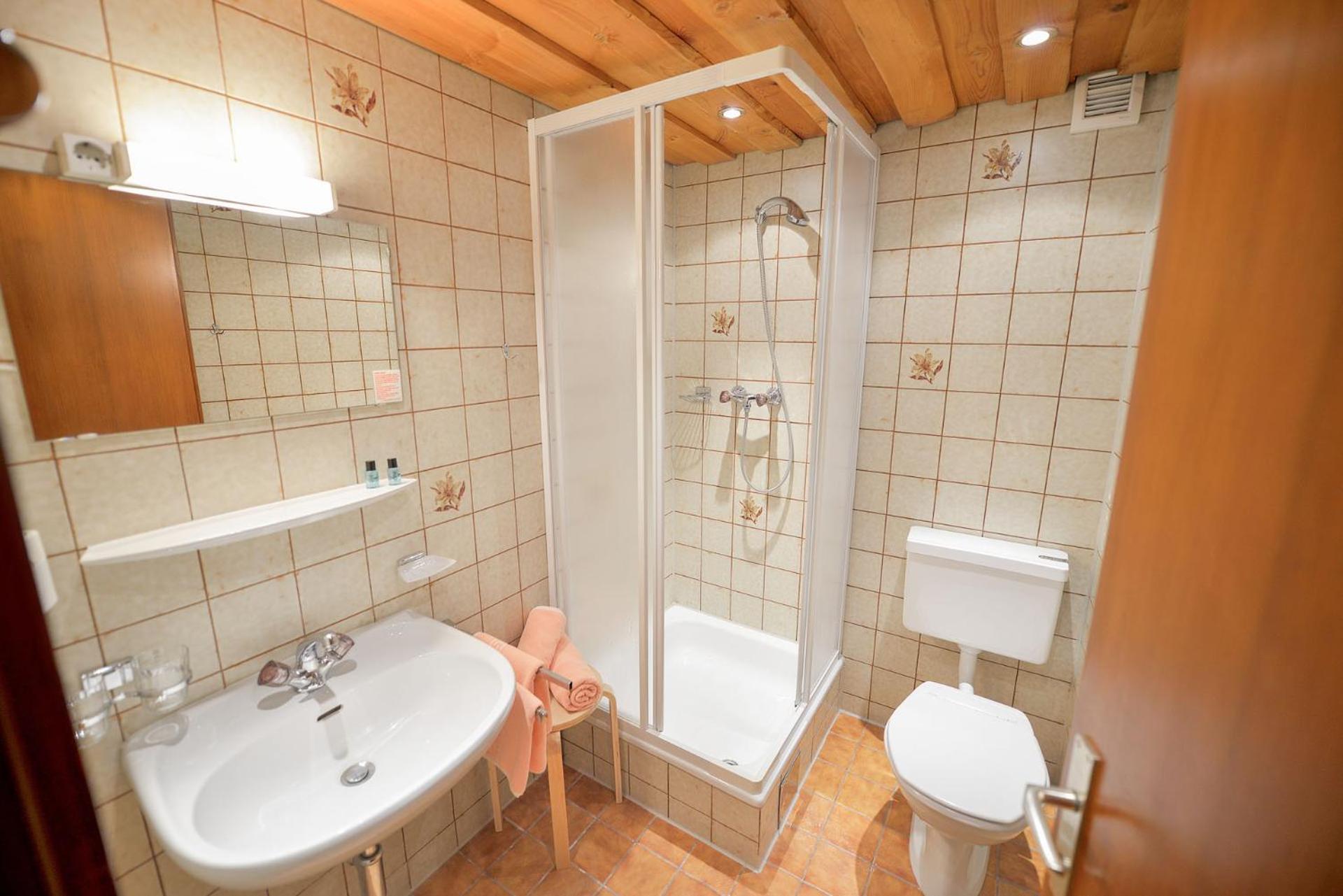 Chalet Sonne Фанданс Экстерьер фото