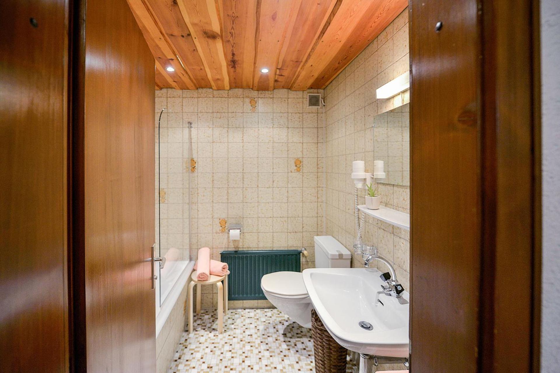 Chalet Sonne Фанданс Экстерьер фото