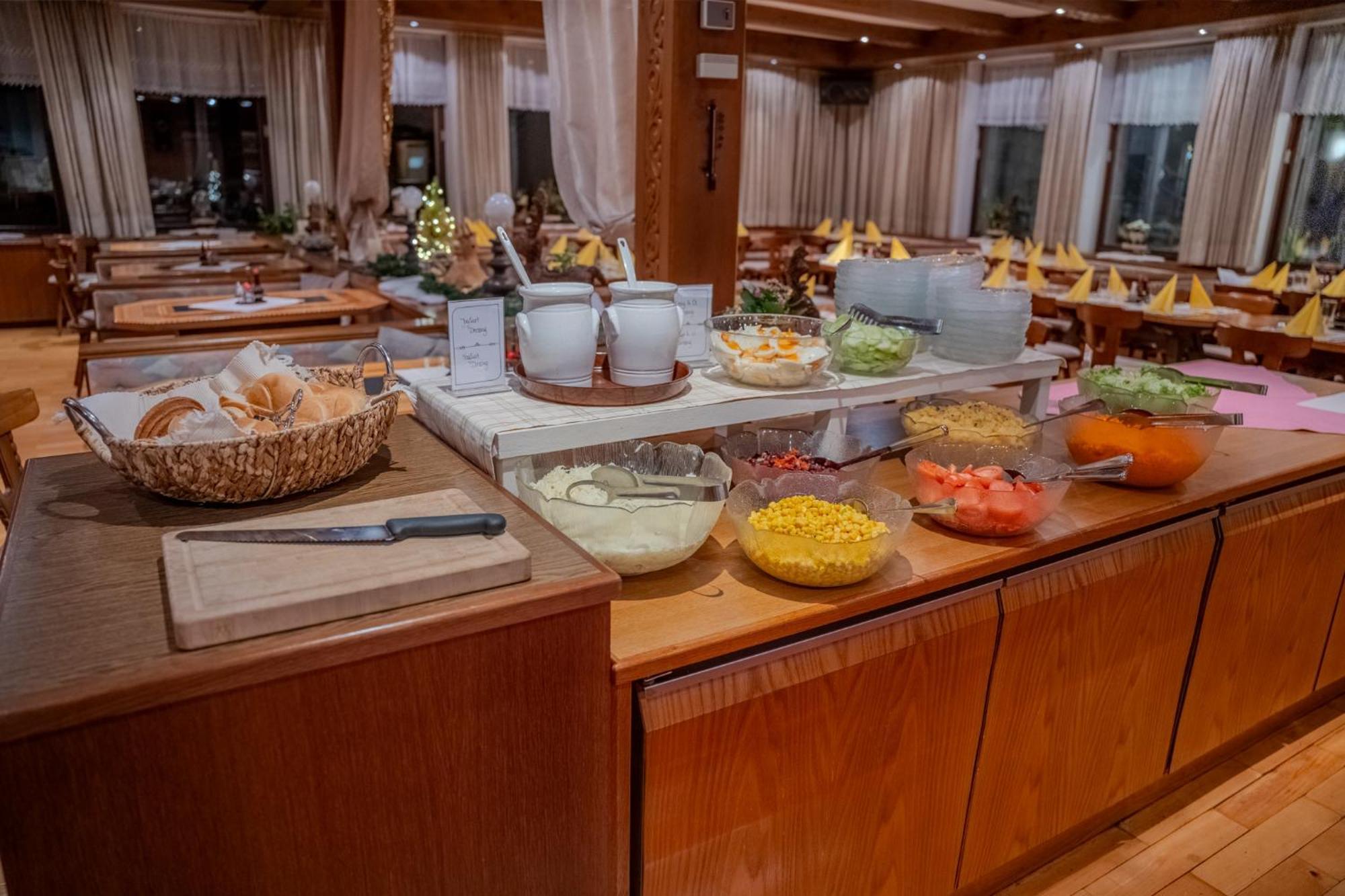 Chalet Sonne Фанданс Экстерьер фото
