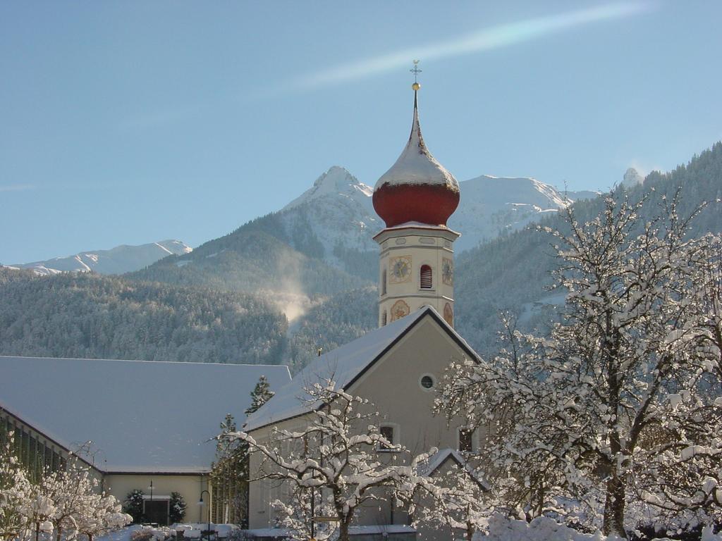 Chalet Sonne Фанданс Экстерьер фото